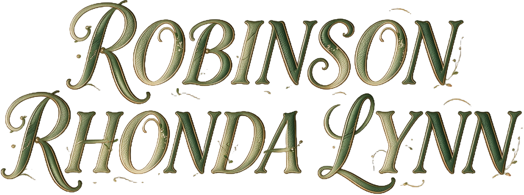 ROBINSON RHONDA LYNN
